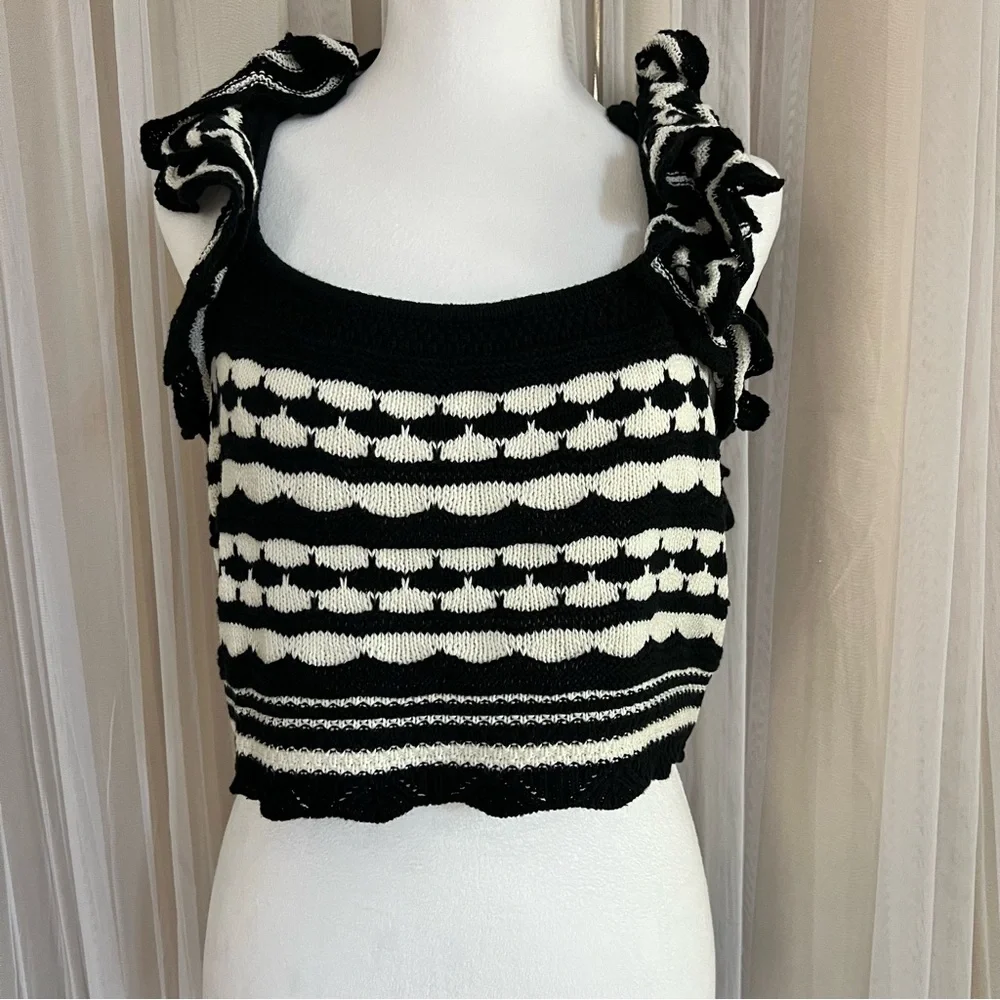 Crop top - Picture 1 of 5